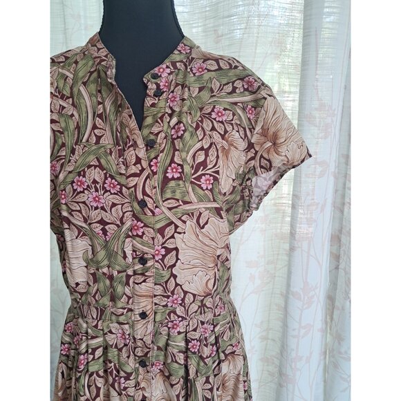 Morris & Co. x H&M Shirt Dress - Picture 2 of 3